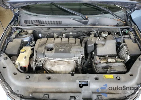 2011 Toyota Rav4 from USA, damaged, VIN 2T3ZF4DV8BW099331